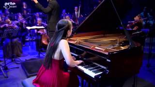 1(6) STARS VON MORGEN 30.11.14 Rolando Villazón, Inga Fiolia "Pianoconcerto  nº1 op. 25" Mendelssohn