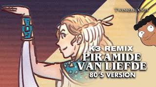K3 80'S REMIX: Piramide Van Liefde