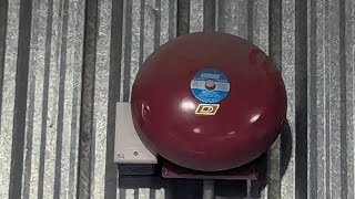 Bell Test #33: Mirtone Bells in a Warehouse (Mircom FA-1000)