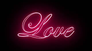 Love : Best Free Background Video Loop