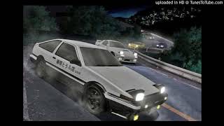 Initial D - Symbol - Forever Young