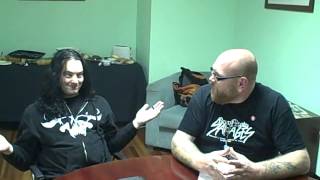 Steve Zing Interview - Danzig 25th Anniversary Tour
