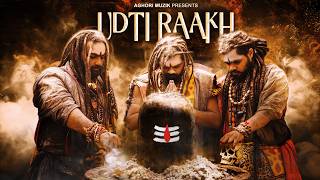 UDTI RAAKH (Mahakal Song) | Aghori Muzik | New Shiva Song | Har Har Mahadev | Bholenath 