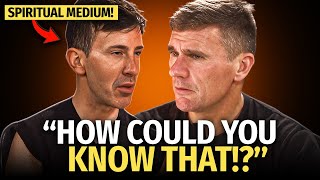 He Speaks To The Dead: Australia’s Most Famous Psychic Medium