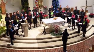Laus et Perennis Gloria, Jacobus Gallus | Božični koncert Collegium Vocale