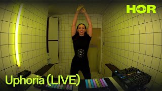 AMD - UPHORIA (HYBRID LIVE) | HÖR - September 10 / 2025