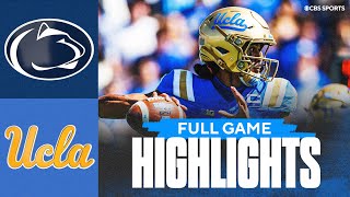 No. 7 Penn State Nittany Lions vs UCLA Bruins | Full Game Highlights