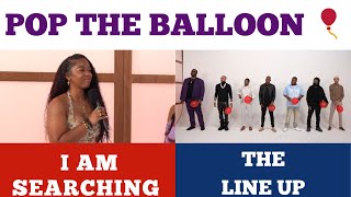6 Guys rejected Her — The One Who Didn’t Won Her Heart l Pop The Balloon or Find Love
