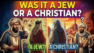 Ibn Ishaq 767AD says it was a monk in Busra; Ibn Rashid 770AD says it was a Jew in Oasis of Tayma