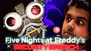 Five Nights at Freddy's: Security Breach - PART 5