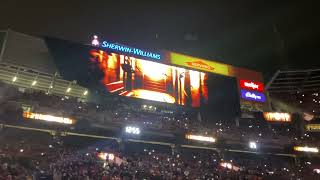 The Steelers and Browns take the field in Cleveland for TNF #NFL
