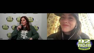 Gracie Abrams Interview with Jess