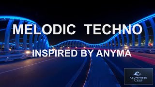 Techno - Light Pulse | Composition Originale inspirée d’ANYMA (125 BPM | C Major)