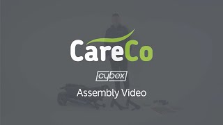 Li-Tech Cybex Mobility Scooter Assembly Video