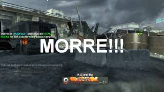 MW3 - Chuck norris Hack e Ladrão de kill !!