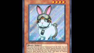 The Second Coming of Ragnarok Yugioh Style