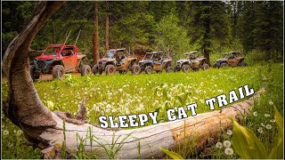 Riding Sleepy Cat Trail | Wagon Wheel Trail System UTV Series FINALE!!