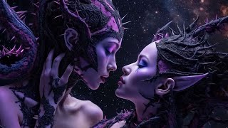 Synthetic Dread - Cosmic Love (Official Music Video)