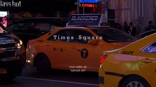 Times Square - NY  -  Samuel Jay