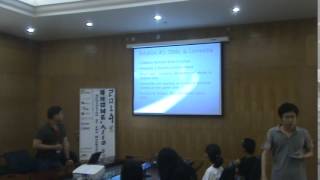 以自由軟體建置電腦教室 -- 從 NTPC 專案談起 -Franklin Weng