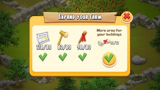 Hay Day Gameplay | Level 214 💜