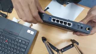 Dissambling Mikrotik hAP ac3 RBD53iG-5HacD2HnD