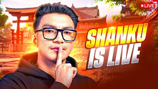HOW TO BECOME A PRO PLAYER | SHANKU IS LIVE w FREE FIRE !