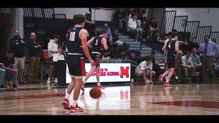 Delbarton at Mendham W 55-47