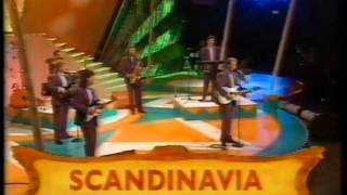 Norsk Melodi Grand Prix 1992 - Melodi 3. "Et sted i Scandinavia" - Scandinavia
