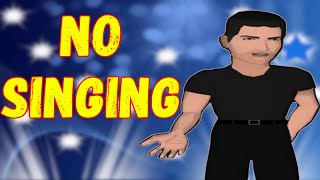 So...you Can't Sing In The American Idol Game? (Quick Review)