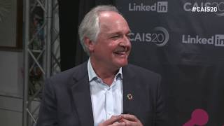 LIVE from CAIS20 Studio: Paul Polman