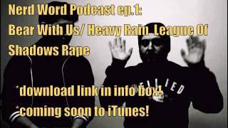 The Nerd Word FIRST PODCAST