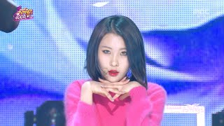 Sunmi vs. Gain - 24hours & Bloom (Music Core 2014.03.08) [4K AI Upscale]