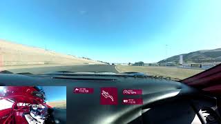 Runoffs 2018 Second qualifying for T1 C5 #04