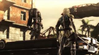 Level One - Metal Gear Rising: Revengeance | Xbox 360