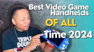 "The GREATEST Handhelds Ever Made — You’ll Be Shocked by #1!"