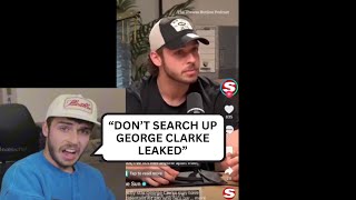 George Reacts to His Leaks
