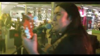 "El Mariachi" aniverssaire Istikbal Casablanca Maroc.