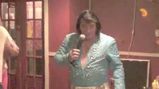108 Harold (ELVIS) Witham  (For The Good Times)