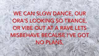 The Cure Feat Brad Clay Beat By EpikBeats(Lyric video)