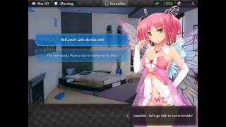 Huniepop Part 1 - This is magical