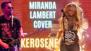 Cincinnati Band Does Country Right With Miranda Lambert Cover