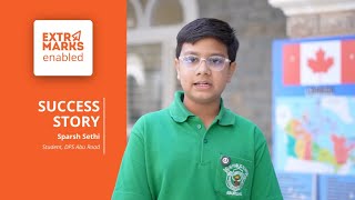 How Extramarks Helps DPS Abu Road Students Learn Better | Student Testimonial