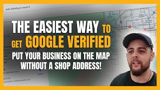 How to Verify Your Google Business Profile as a Mobile Detailing Business in 2025