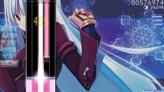 Osu!mania - Yousei Teikoku - Kikai Gensou Syoujo [yuki]