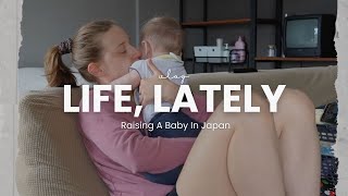 Life Lately in Japan | A Slow Day Raising a Baby // ftm abroad, daily routine, rural city life, vlog