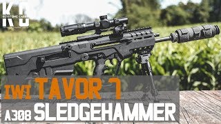 IWI Tavor 7 | 308 Sledgehammer