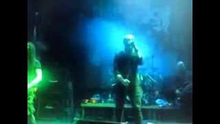 Paradise Lost - Over The Madness (Live @ Stage Volume 1 in Athens, Hellas)