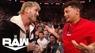 WWE Raw- April 29, 2024