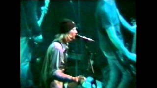 Nirvana - Palatrussardi, Milan, Italy 02/25/94 (AMT #1)